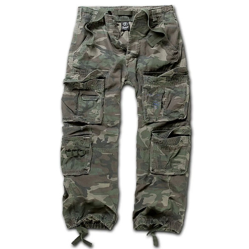 Brandit pure vintage pants - vintage,