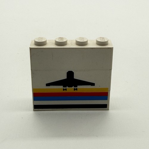 Lego ba006pb11 4x1x3 - ,
