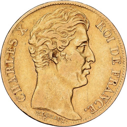 Frankreich charles 20 - charles,