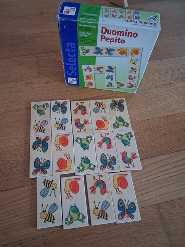 Duomino domino spiel pepito - ,