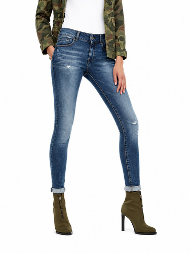Star midge jeans damen - midge,
