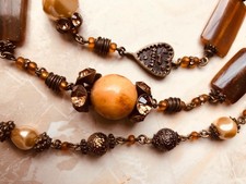 KONPLOTT Miranda Konstantinidou Halskette lang