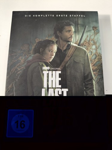 The last us staffel - 💽,