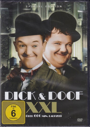 Dick doof xxl dvd special - dick,