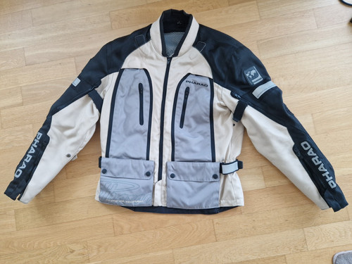 Motorradjacke herren mit - motorradjacke,