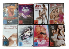 8 x DVD,  Erotik Sammlung, 30