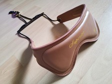 Saxophon Halsgurt Leder