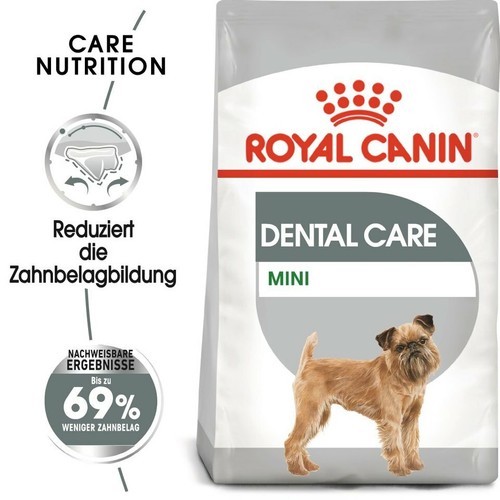 Royal canin dental - dental, care