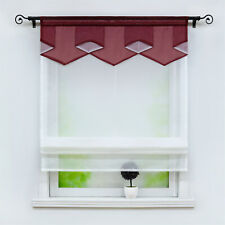 Raffrollo Voile Raffgardinen