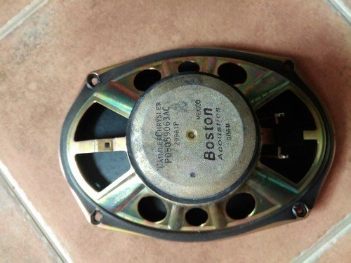 Dodge caliber boston acoustics - dodge,