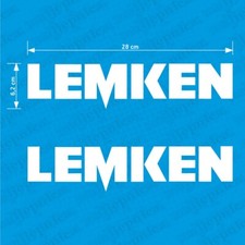 Lemken 28 cm - 2 Piece Plow