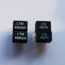 YAESU FT-1802M Signal-Crash