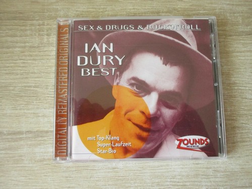 Ian dury - -, best