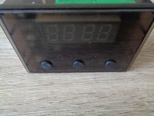 AMICA E-Herd , Backofen Uhr TOUCH 193/201.159