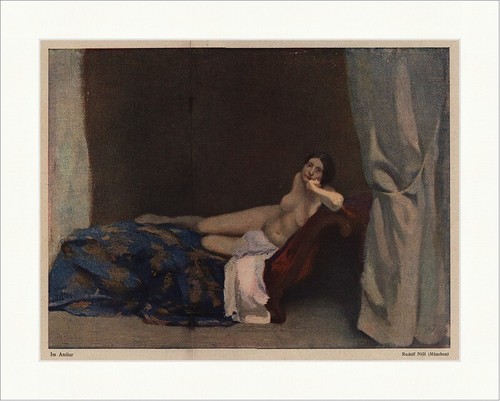 Atelier rudolf nißl - im,