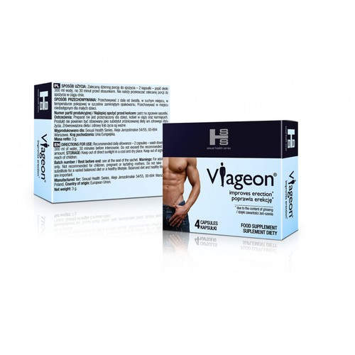 Viageon potenzkapseln für - viageon,