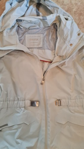 Wetterjacke von geox 38 - wetterjacke,