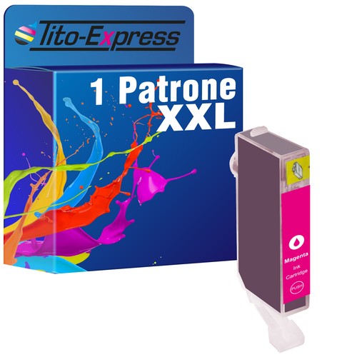 Patrone platinumserie - 1x, xl