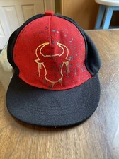 Vtg Chicago Bulls Hat Cap