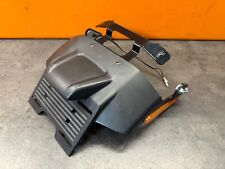 Kennzeichenhalter Spritzschutz Heck Fender Harley PM 4438 092