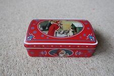 Blechdose Lebkuchendose