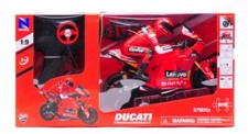 Modellauto Motorrad DUCATI