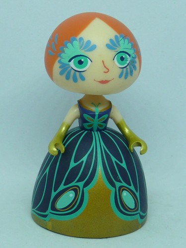 Djeco figur aus holz - und, pvc