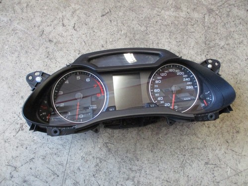 Kombiinstrument fis tacho audi - fis,