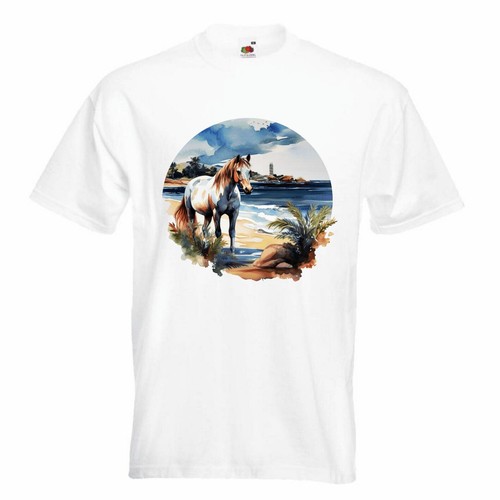 Shirt pferde reiten pferd - t-shirt,