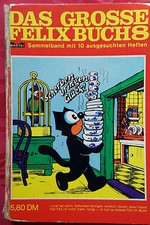 Das große Felix Buch 8