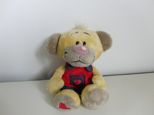 Pimboli teddybär latzhose - in,