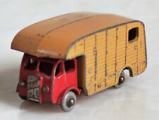 altes Lesney  LKW Modell No. 35 ERF Marshall Horse Box MK 7 Pferdetransporter