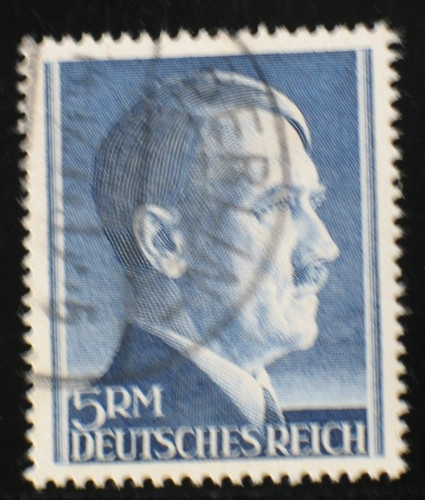 Deutsches reich adolf hitler - ,