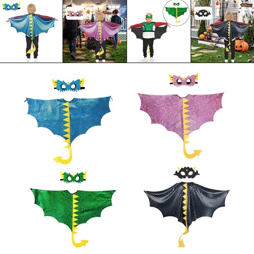 Kids dinosaur cape drachen - kids,