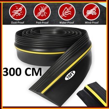 Bodendichtung Garagentor