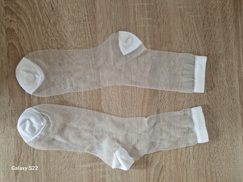 Netzsocken aus nylon unisex - aus,