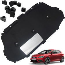 SEAT LEON III 5F DÄMMATTE FÜR MOTORHAUBE DÄMPFUNGSMATTE DÄMMMATTE 5F0863831