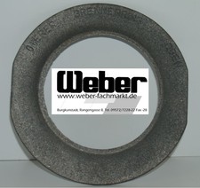 Brennerring Leitring oben Ölofen Ölherd Haas&Sohn  ø185/115mm Gusseis. 961129153