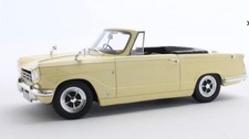 Triumph Vitesse MK2 DHC in gelb. verpackt.  KULTMODELLE. Portofrei