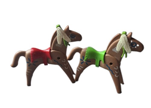Playmobil tiere pferd - 2,