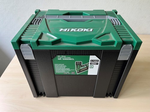 Hikoki werkzeugkoffer - hikoki,