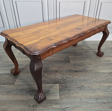 Antik Stil Couchtisch -