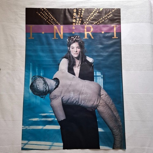 Bettina rheims inri seltenes - bettina,