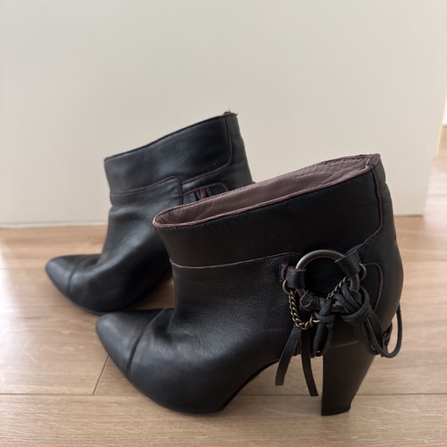 Damen stiefelette schwarz - damen,