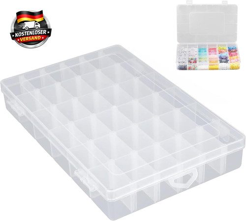 Sortierbox kunststoff mit - sortierbox,