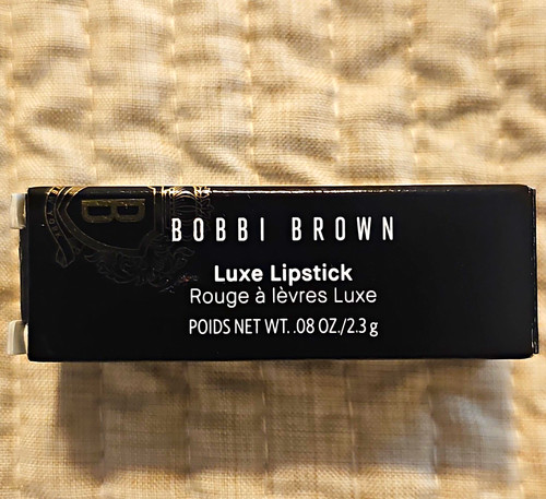 Bobbi brown luxe lipstick - bobbi,