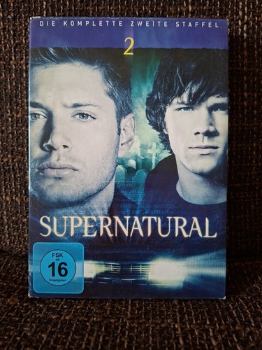 Supernatural staffel fsk 16 - staffel,