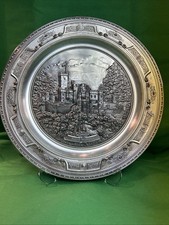 WMF Zinnteller Schloss