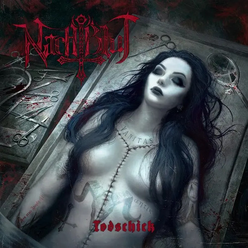 Todschick nachtblut vinyl - |, |