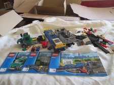 Lego City : aus 60052 Sammlung